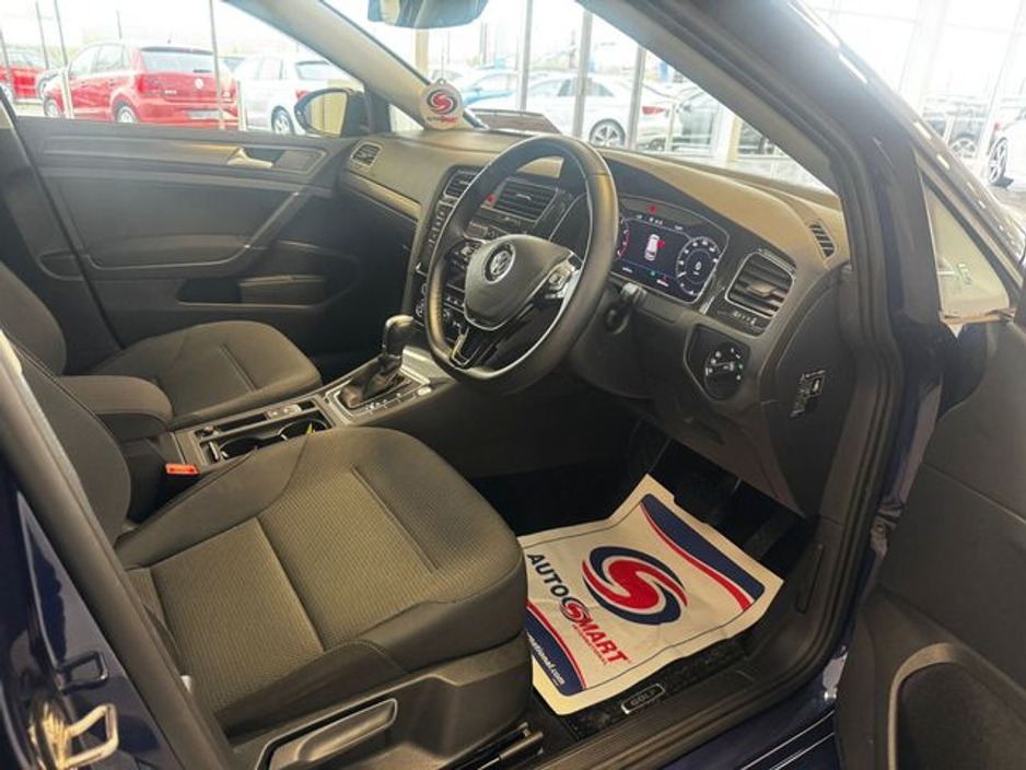 2018 Volkswagen Golf 1.2 TSI 110 bhp DSG Comfortline €16,750