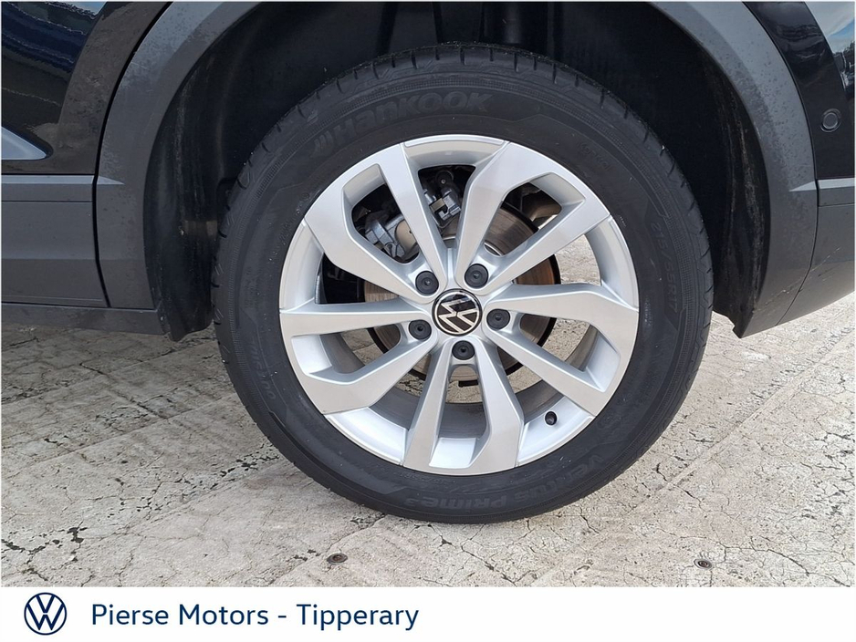 2025 Volkswagen T-Roc T-ROC EDITION 75 2.0TDI M6F 116HP €34,950