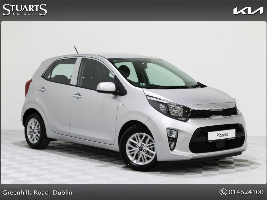 2023 Kia Picanto 1.0 MY23 5DR €13,495