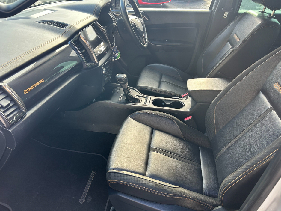 2021 Ford Ranger WILDTRAK 2.0D 213PS Auto €31,950