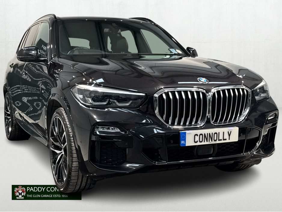 2019 BMW X5 *N1 Commercial 5 Seat* 45e XDrive M Sport €49,750
