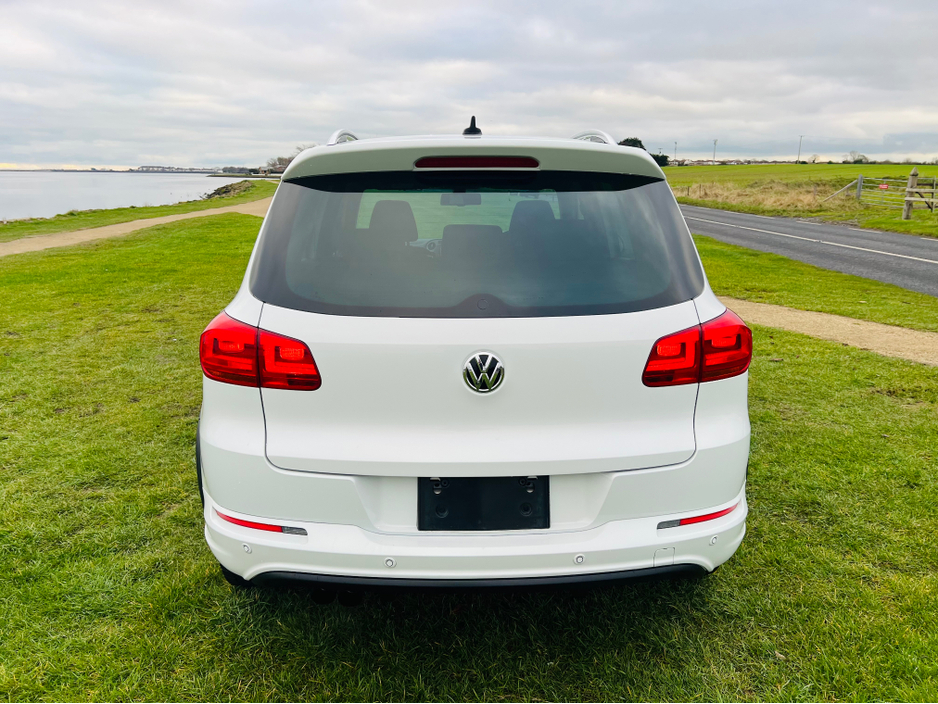 2014 Volkswagen Tiguan AUTO / R LINE MODEL / FINANCE €14,950