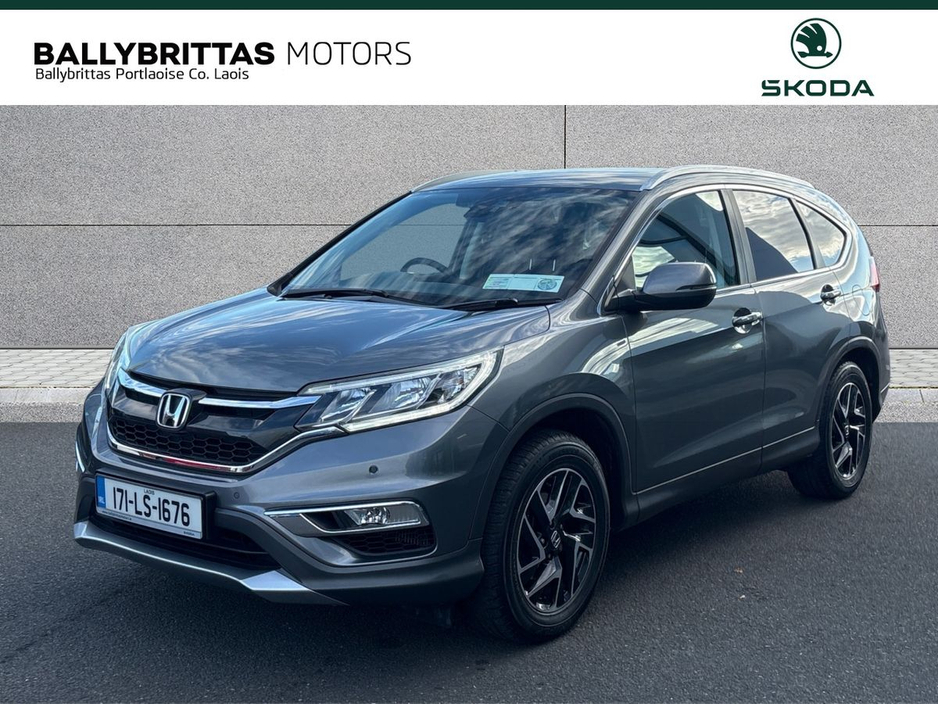 2017 Honda CR-V 1.6 i-DTEC SE €16,750