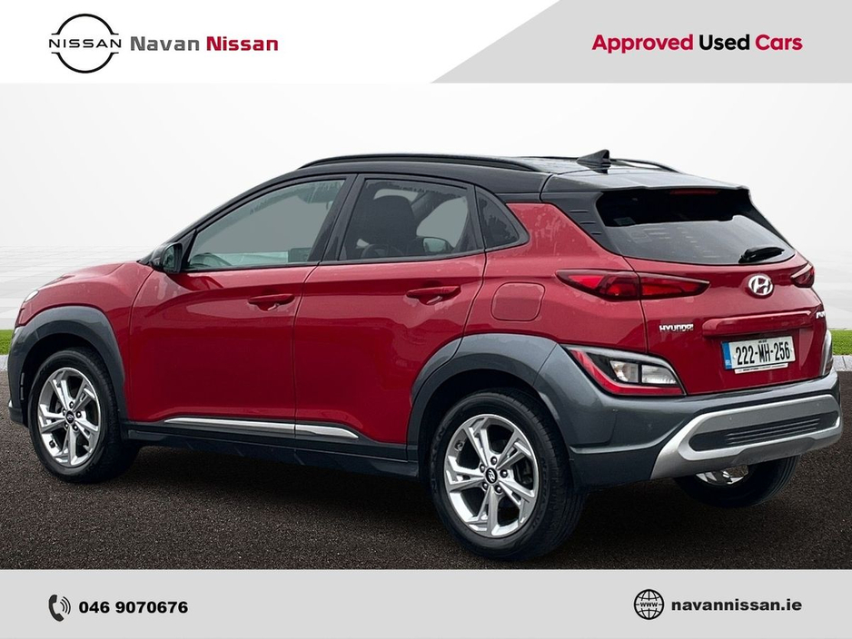 2022 Hyundai Kona 1.0 T-GDI Executive Two Tone Roof €25,950