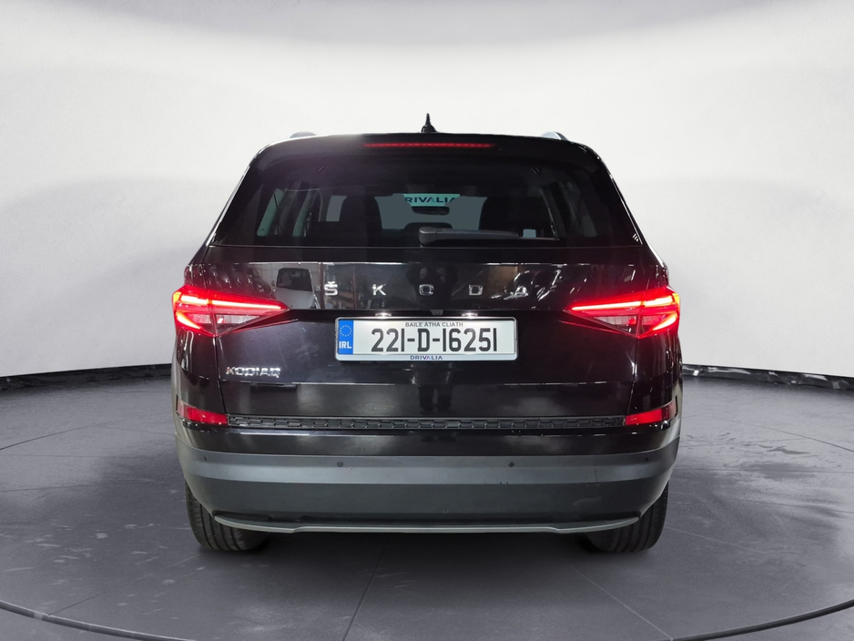 2022 Skoda Kodiaq 7S AMBITION 2.0 TDI 15 150HP DSG €38,950