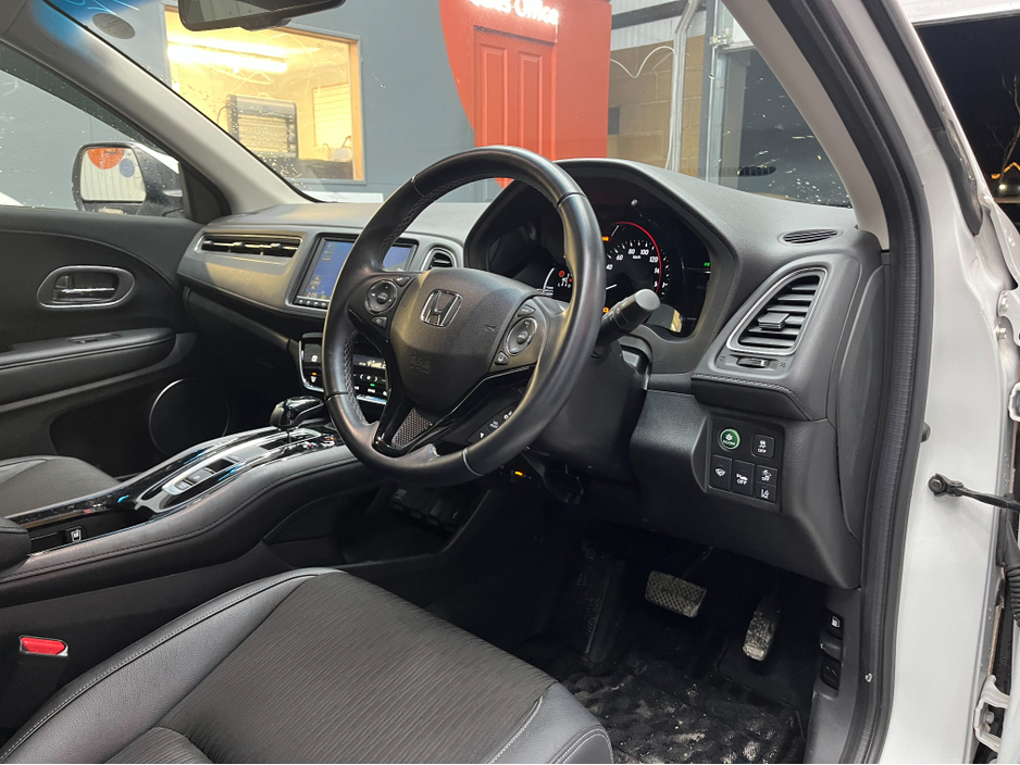 2020 Honda Vezel €20950! 2020 HONDA VEZEL Z SENSING 1.5 AUTOMATIC / HEATED SEATS / CRUISE CONTROL / REVERSE CAMERA / €20,950