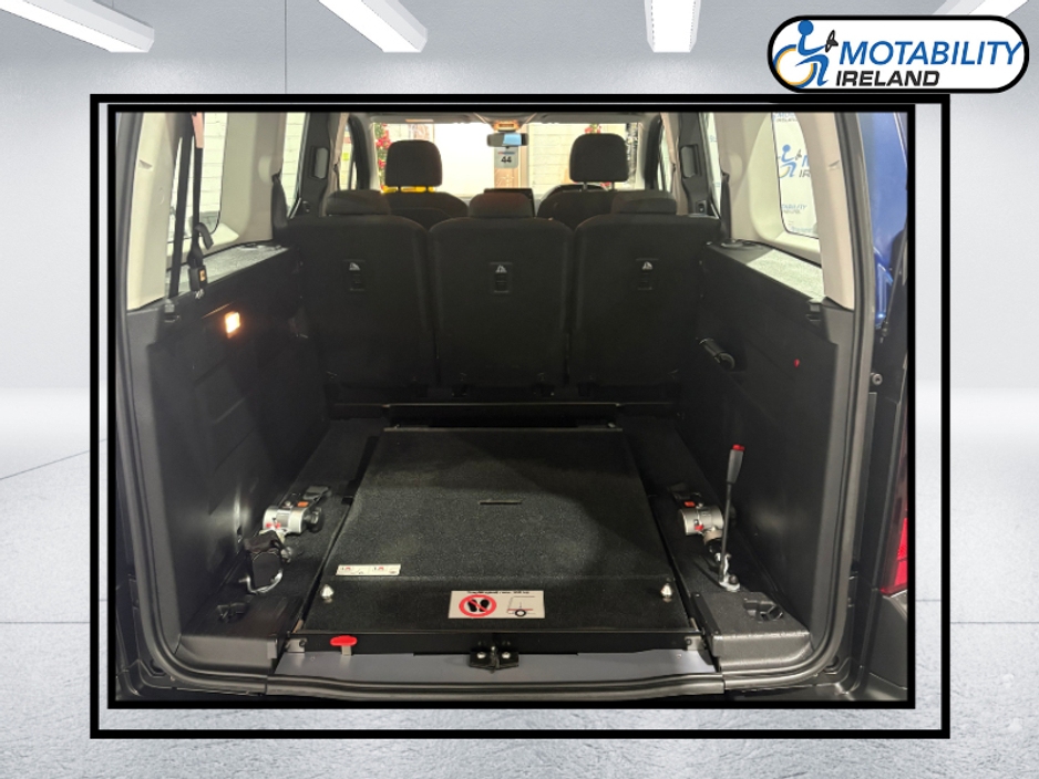 2026 Opel Combo Life Wheelchair Accessible €36,995
