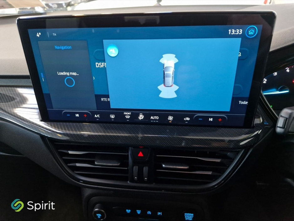 2024 Ford Focus ST-LINE €25,900