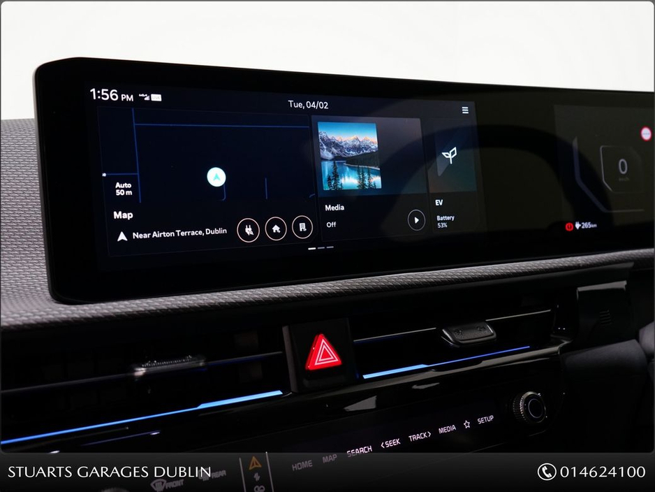 2025 Kia EV6 Earth *FACELIFTED MODEL * €46,750