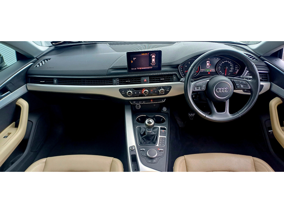 2018 Audi A5 SPORTBACK 2.0 TDI 150BHP SE 4DR €20,900