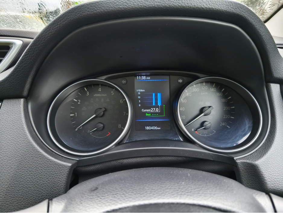 2019 Nissan Qashqai 1.3 Petrol Automatic AA Approved 1 Year Warranty €16,950