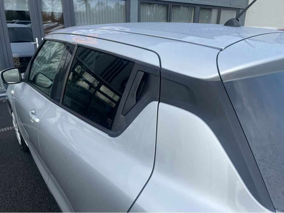 2019 Suzuki Swift ZC83S 5DR AUTO DBA-ZC83S €12,950