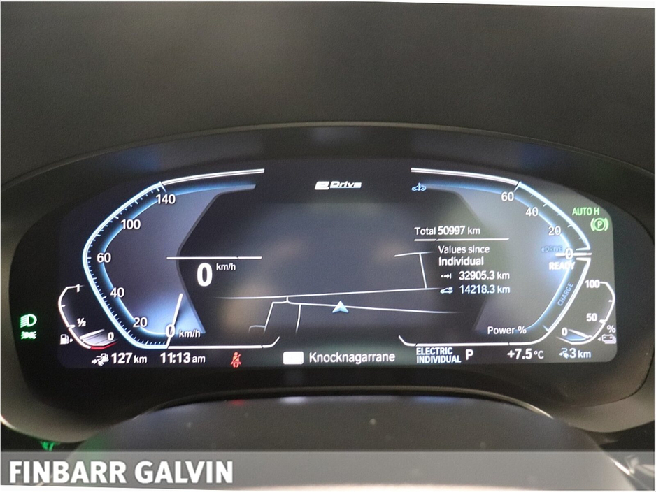 2022 BMW 5 Series 530e M Sport €41,950