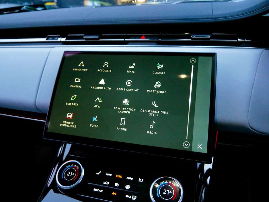 2023 Land Rover Range Rover Sport SWB 3.0 Si6 PHEV SE €92,950