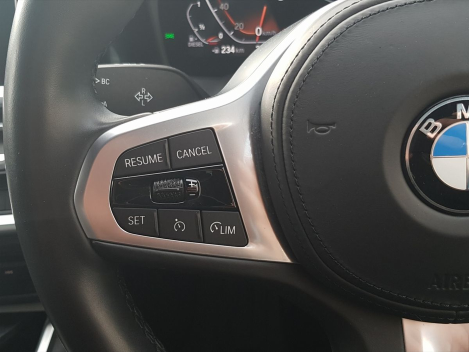 2022 BMW 3 Series 318d M Sport €39,995