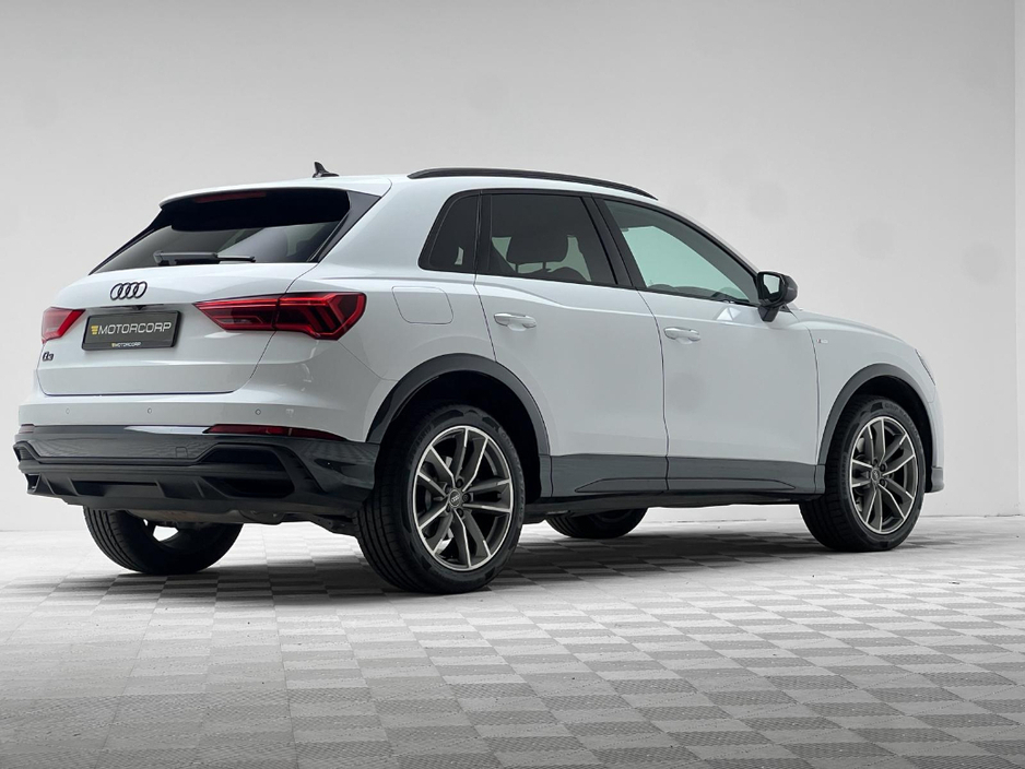 2023 Audi Q3 S LINE 45 TFSI E BLACK EDITION €39,990