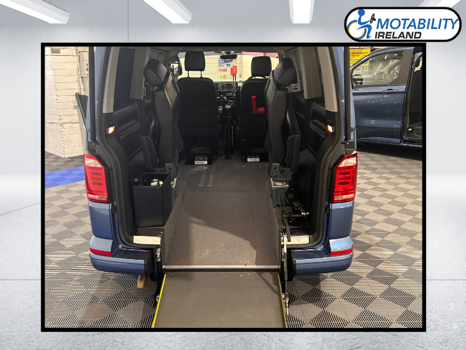 2020 Volkswagen Caravelle Drive from Wheelchair/Upfront Passenger SpaceDrive System €59,995
