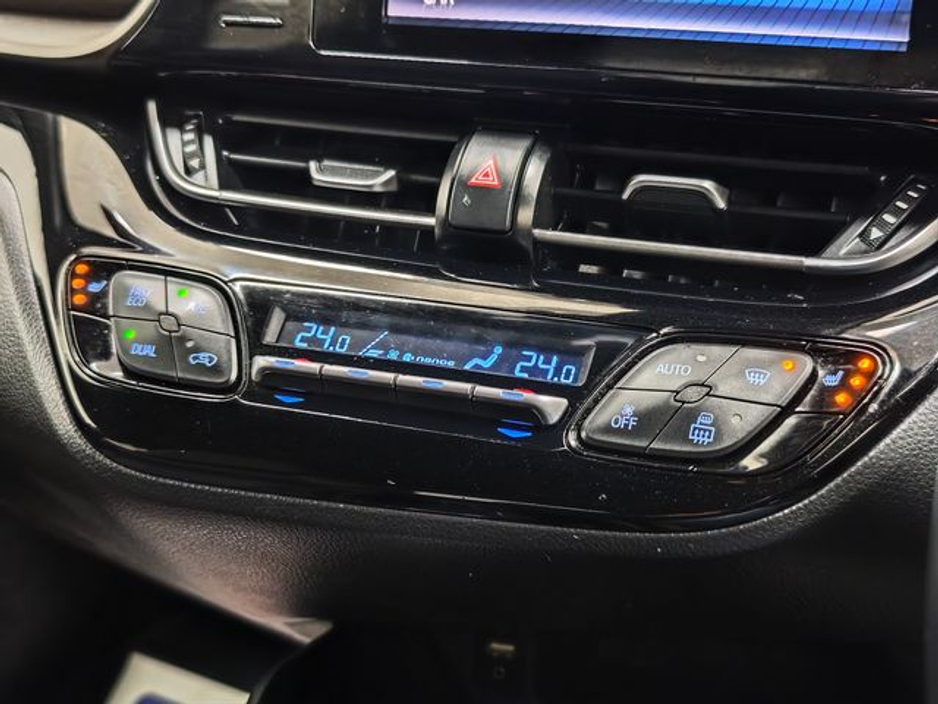 2018 Toyota C-HR 1.8 Excel CVT Automatic, Reversing camera €18,695