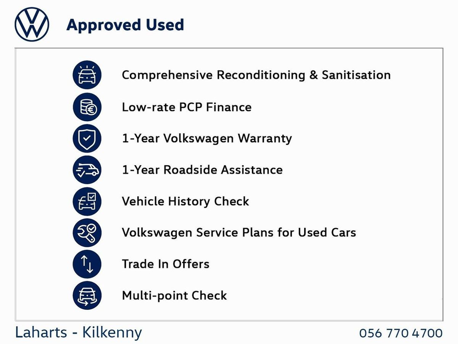 2024 Volkswagen Golf R-LINE 2.0TDI 5DR 150HP DSG €40,950