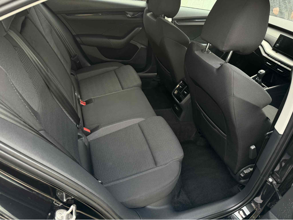 2024 Skoda Octavia AMBITION 2.0 TDI 115BHP €31,950