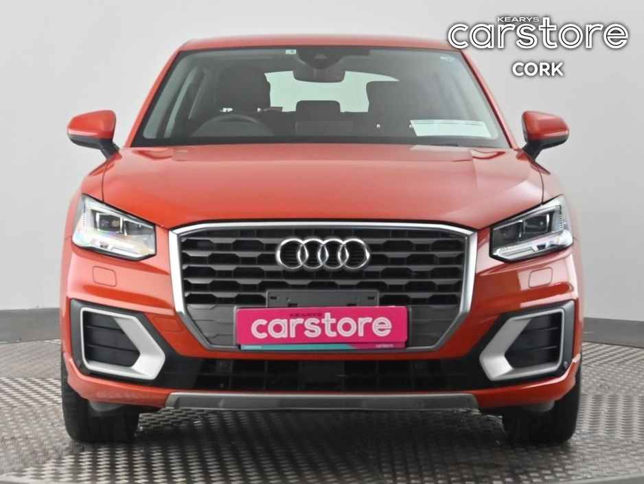 2018 Audi Q2 1.0 Auto €21,480