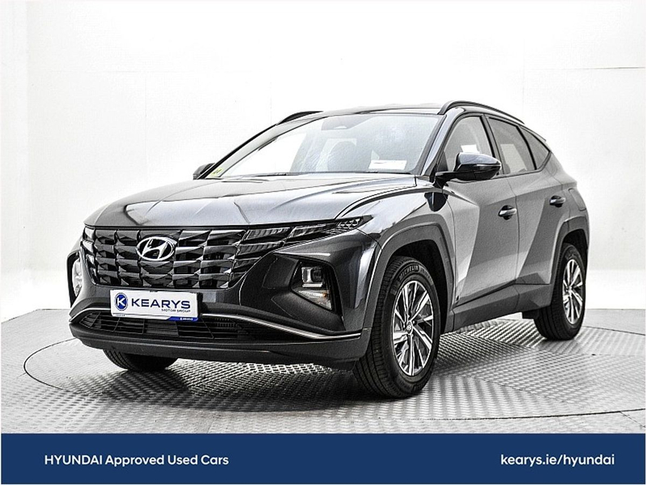 2023 Hyundai Tucson Executive HEV Auto