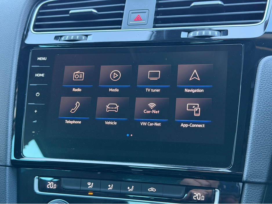 2017 Volkswagen Golf 1.4 TSI 140HP HIGHLINE AUTO €18,950