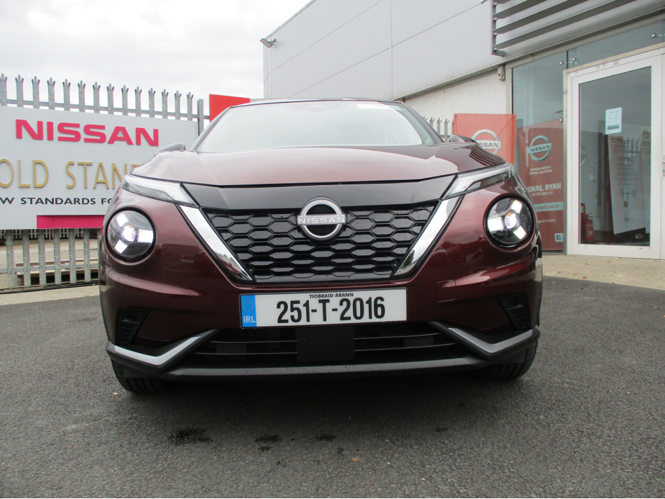 2025 Nissan Juke 1.6HYB SV MY24 €35,450