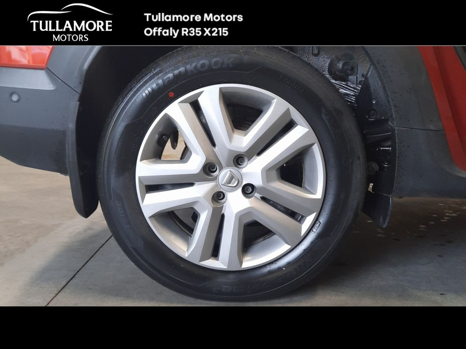 2022 Dacia Jogger TCe 110 Comfort €18,900