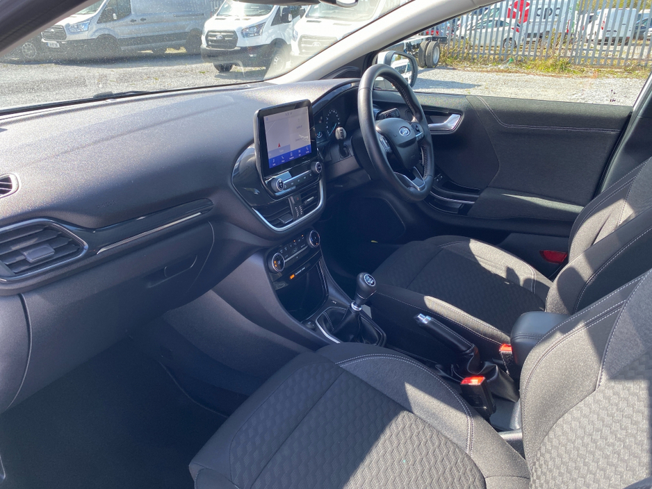 2023 Ford Puma Titanium MHEV 125BHP €25,950