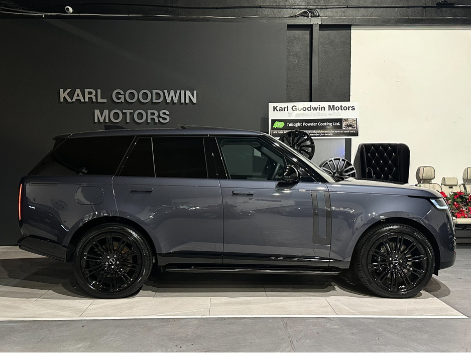 2025 Land Rover Range Rover P460 E-HYBRID HIGH SPEC NEW €149,950