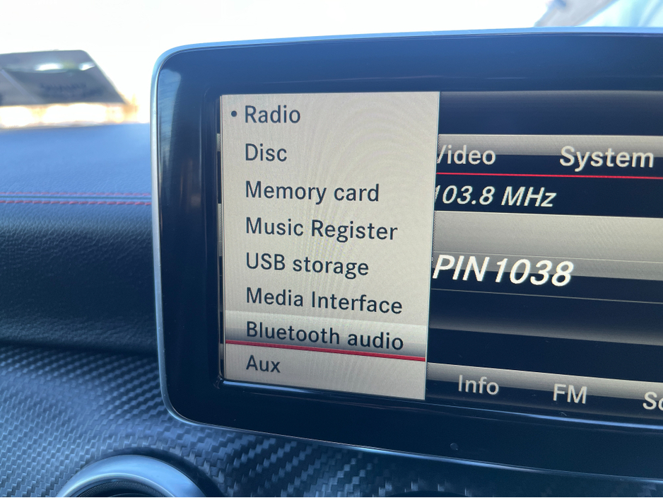 2013 Mercedes-Benz A Class A180 AMG AUTOMATIC 1.6 PETROL //HIGH SPEC//LOW MILES//FULL LEATHER ELECTRIC HEATED MEMORY SEATS//REVERSE CAMERA// €12,950