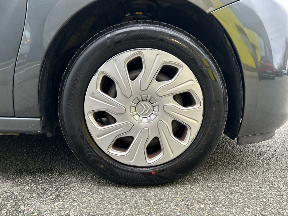 2016 Citroen C3 1.0 PURETECH VT 68PS 5DR