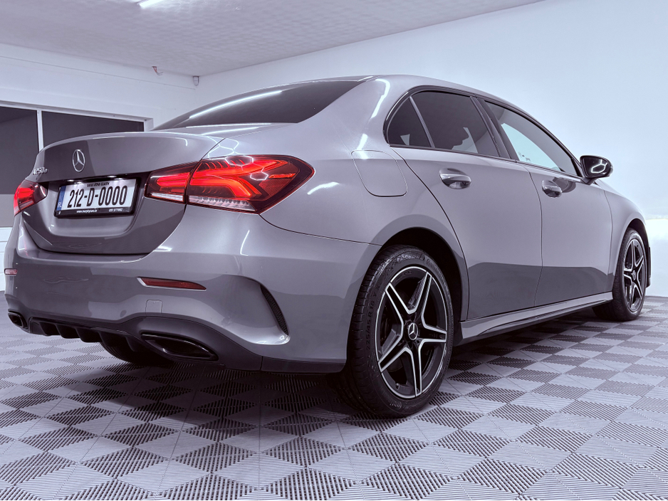 2021 Mercedes-Benz A Class 250 AMG LINE EDITION E €24,950