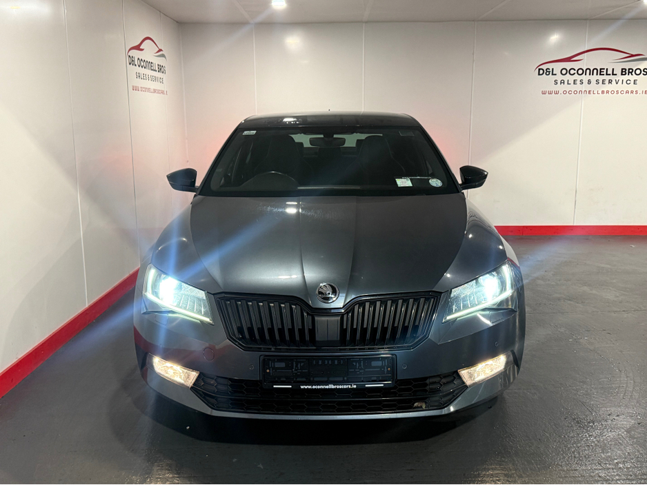 2017 Skoda Superb AMBITION 2.0 TDI 150BHP 4DR €18,950