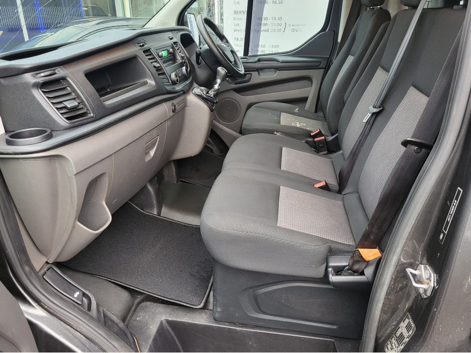 2020 Ford Transit Custom 280 SWB 2.0 105 105PS 3DR €19,500