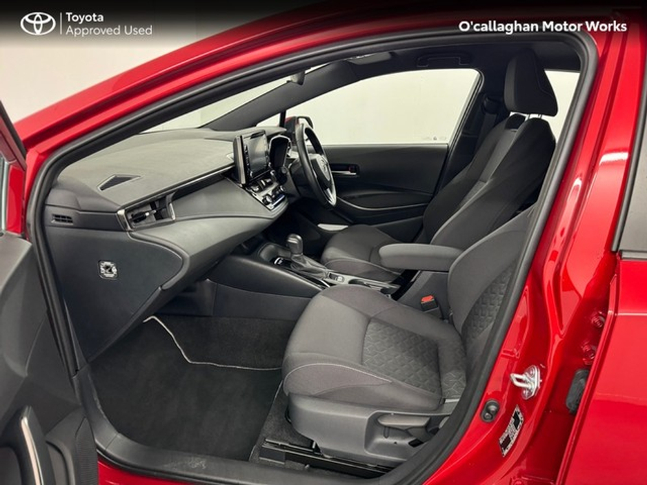 2020 Toyota Corolla HYBRID LUNA H/B 4DR AUTO €21,950