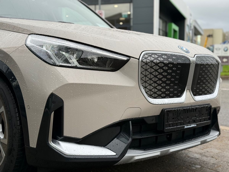2026 BMW iX1 eDrive20 xLine €53,150