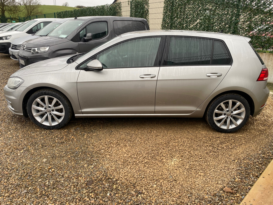 2019 Volkswagen Golf 1.2 tsi comfortline tech edition €19,950