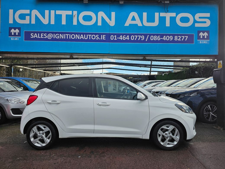 2021 Hyundai i10 1.0 PETROL Deluxe Plus MODEL LOW MILEAGE, FINANCE, NEW NCT, WARRANTY, 5 STAR REVIEWS €13,995
