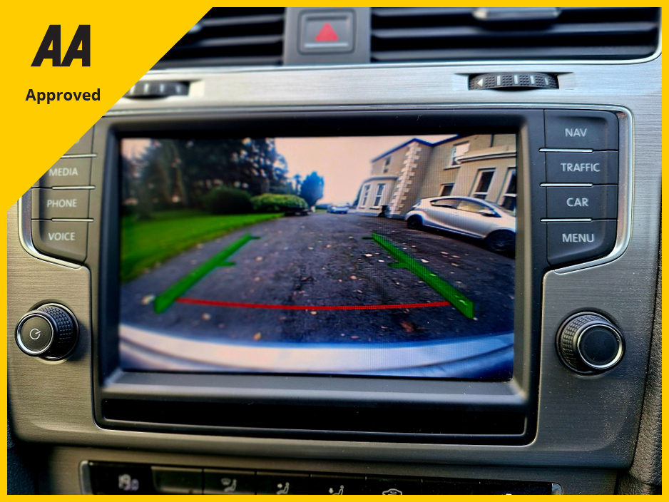 2015 Volkswagen Golf 34000MLS+Warranty+NCT €12,995