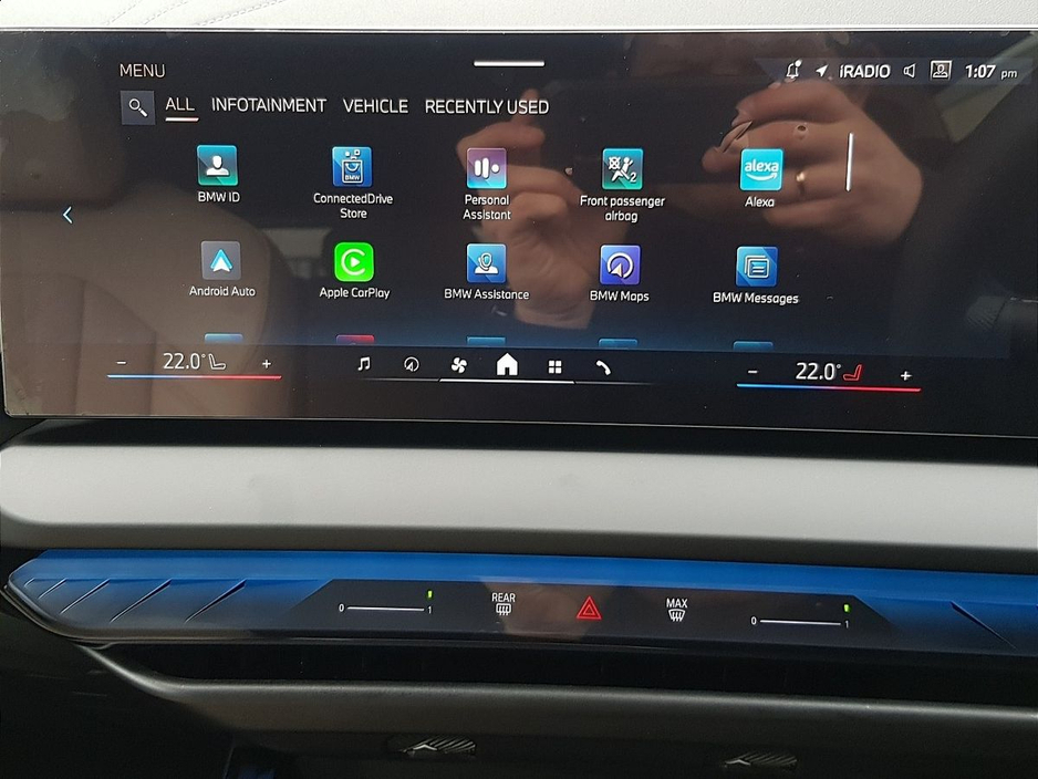 2026 BMW X3 30e xDrive M Sport €80,765