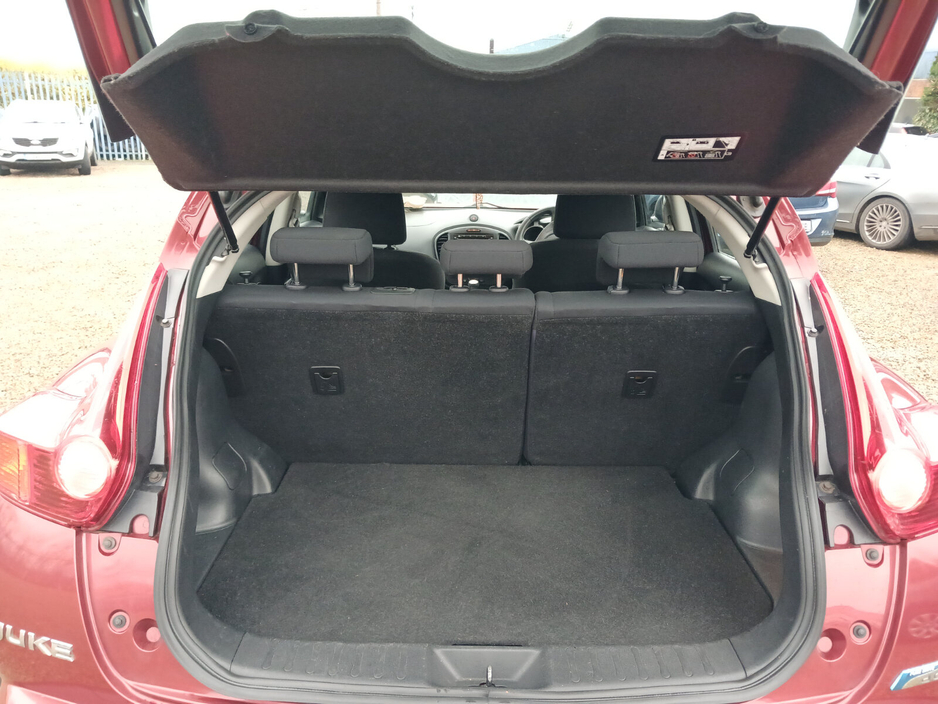 2013 Nissan Juke 1.5d XE €5,575