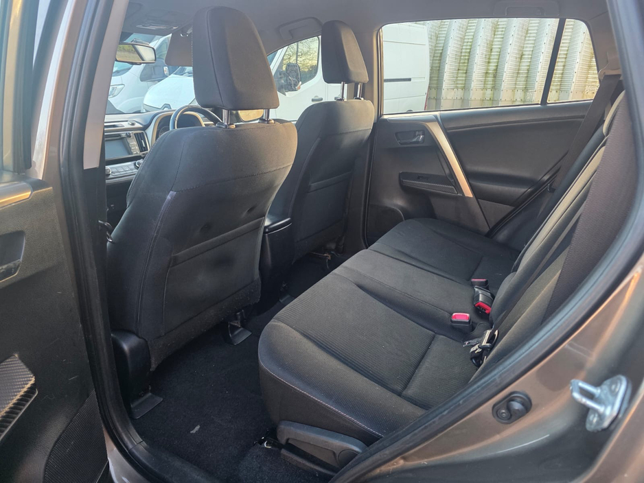 2014 Toyota Rav4 RAV4 2.0 D-4D LUNA 2WD 4DR €8,999