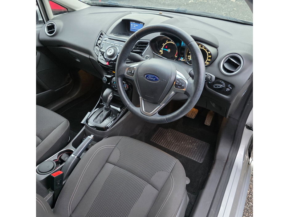 2016 Ford Fiesta 1.25 82PS Titanium €10,450