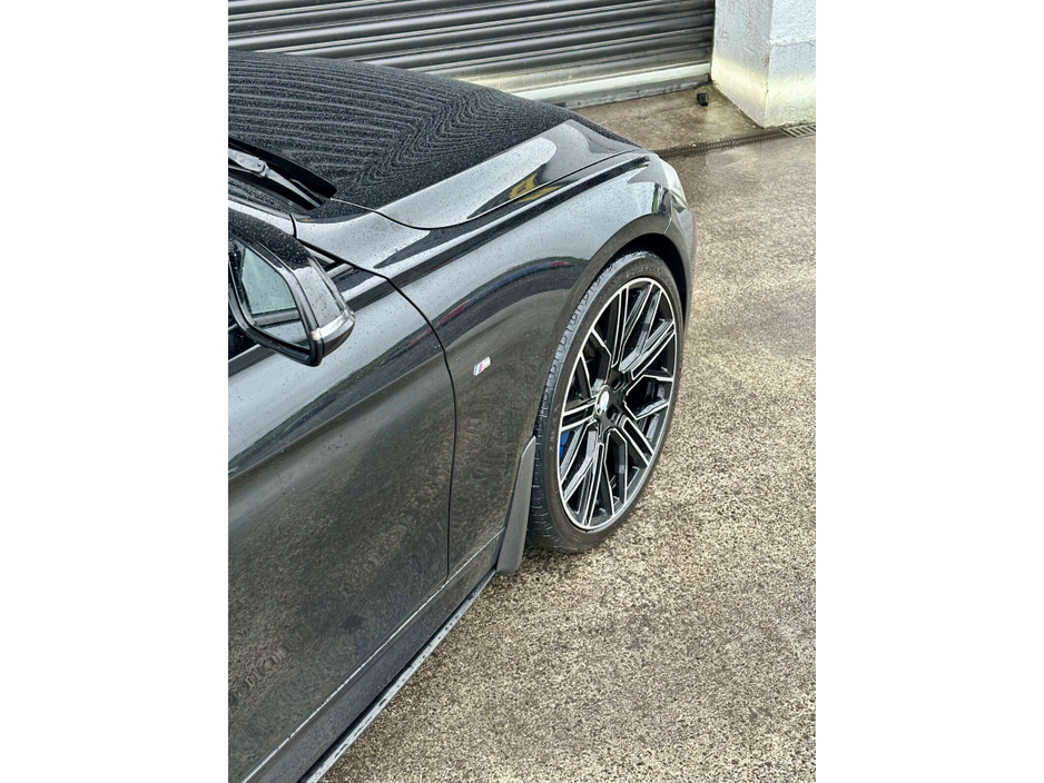 2018 BMW 3 Series 320d M Sport €24,995