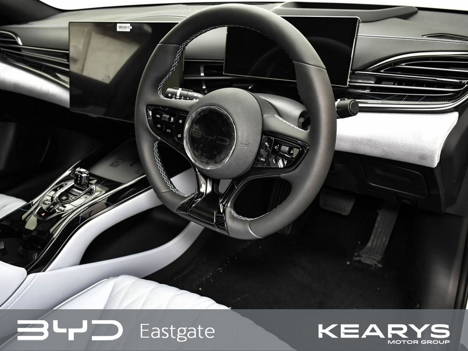 2026 BYD Seal Excellence 3.8s Order YOUR 261 Today €54,790