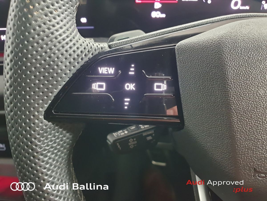 2025 Audi A5 40 TDI EDITION ONE S LINE €59,950