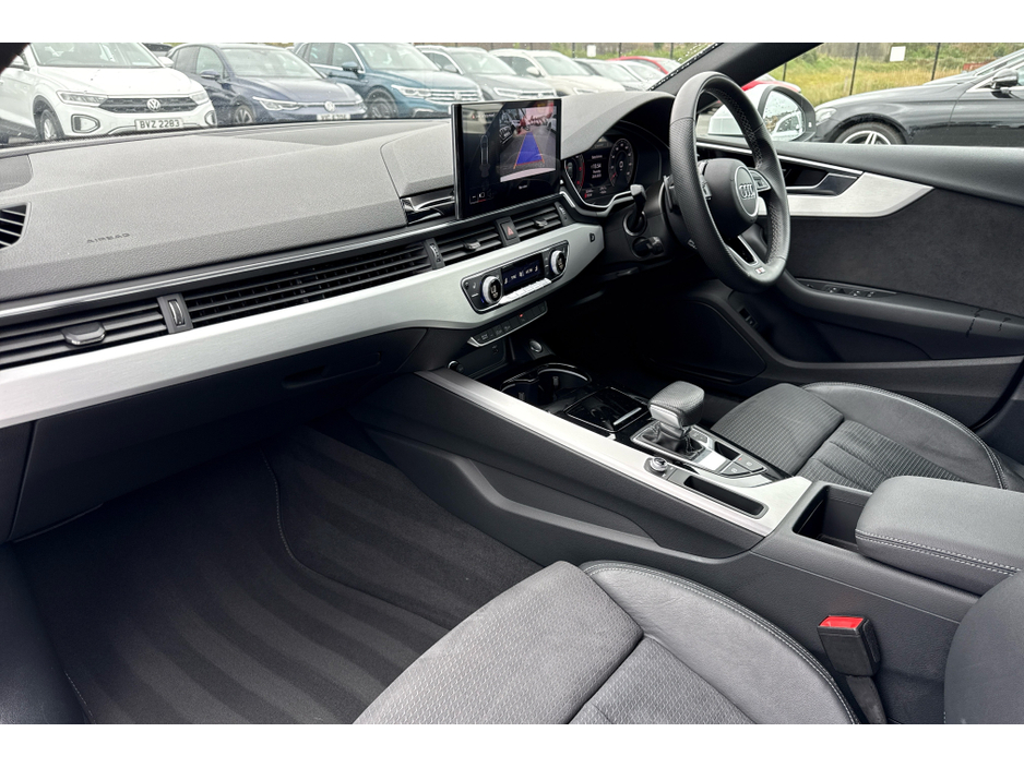 2022 Audi A5 S LINE 35 TDI MHEV S-A SPORTBACK €39,500