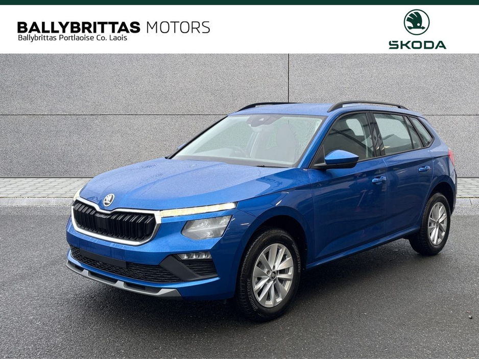 2026 Skoda Kamiq Selection Auto 1.0 TSI €35,975